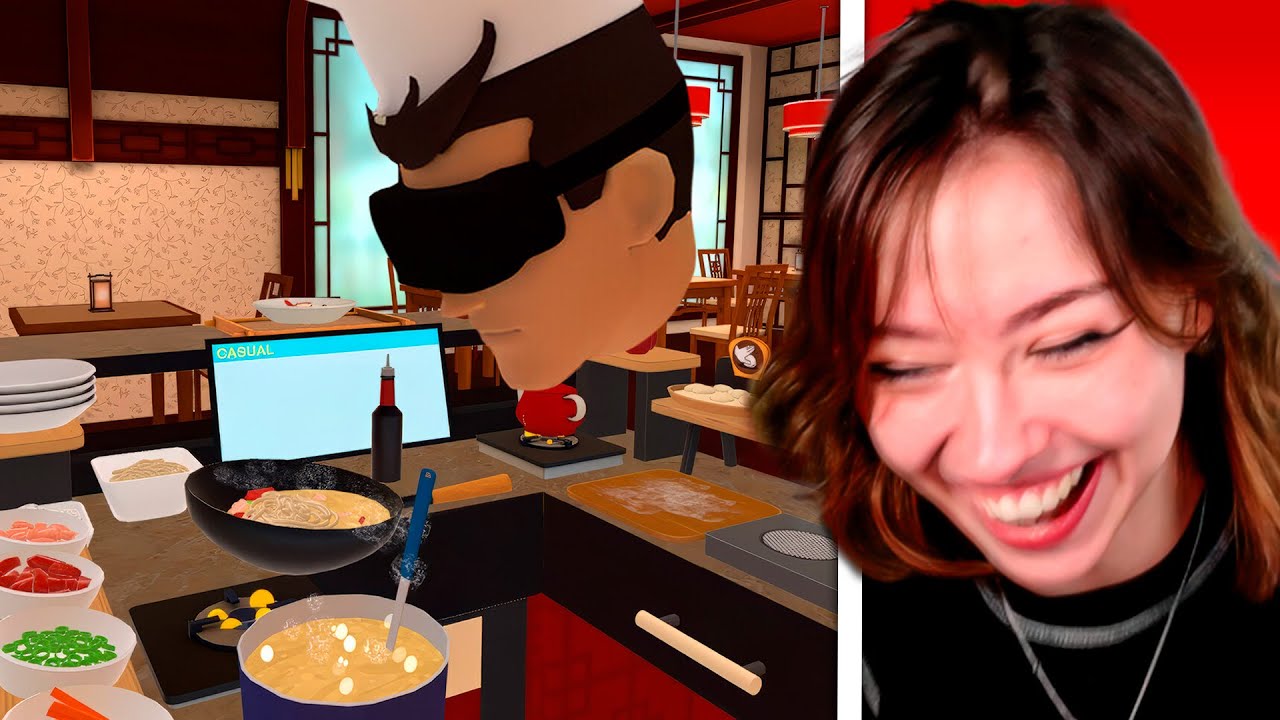 ABRÍ MI PROPIO RESTAURANTE en REALIDAD VIRTUAL