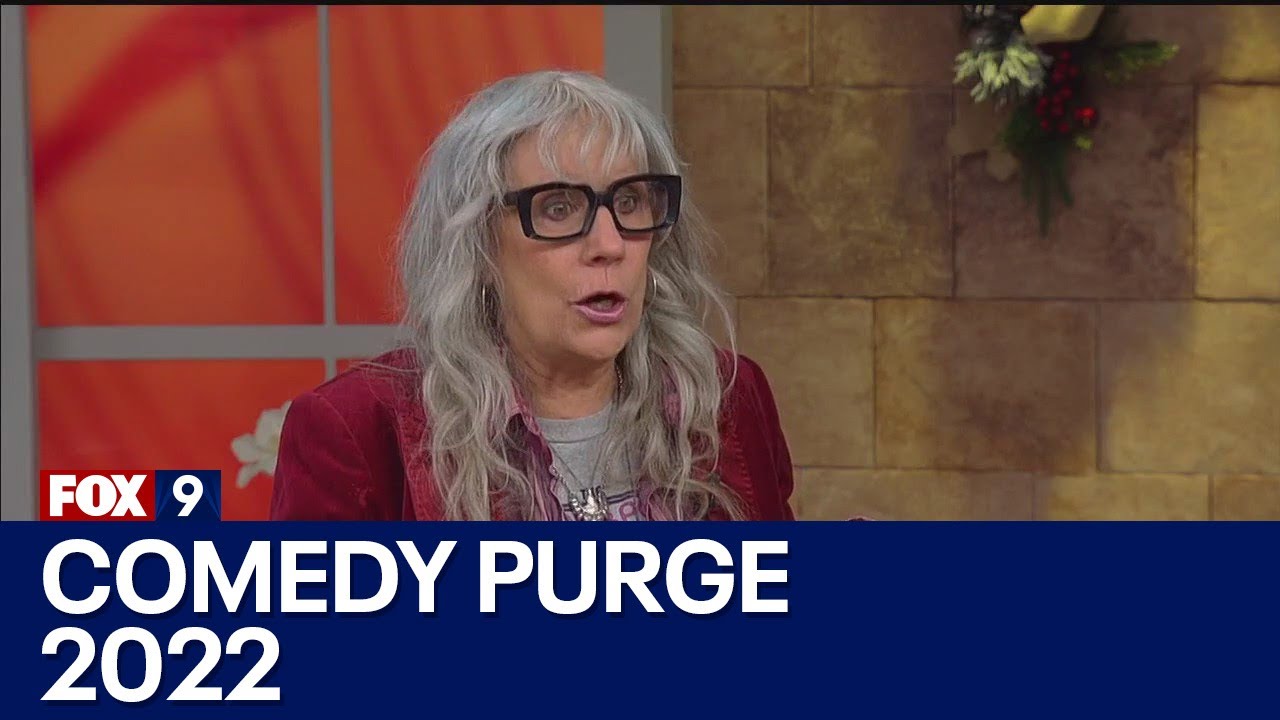Lizz Winstead's comedy purge of 2022
