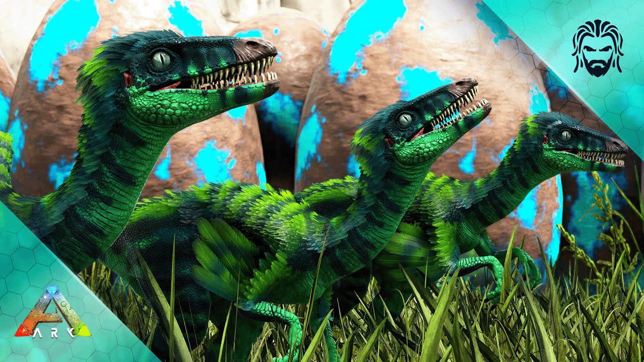 I Fed my Gigas to Troodons! - ARK Survival Evolved [E126]