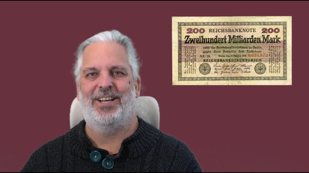 Gedankenblitz vom 05.10.2022 - James Garfield oder Inflation in warmen Winterstiefeln