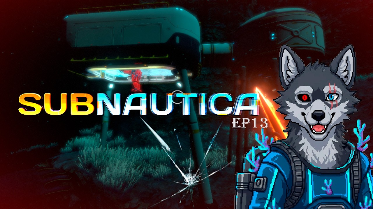 En Subnautica Ep13 - Que nos encontraremos