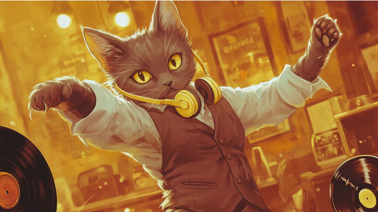 🕰️Benny's Swing Party Jam - Scratch & Swing Vinyl 1940s 90s HIP HOP💽