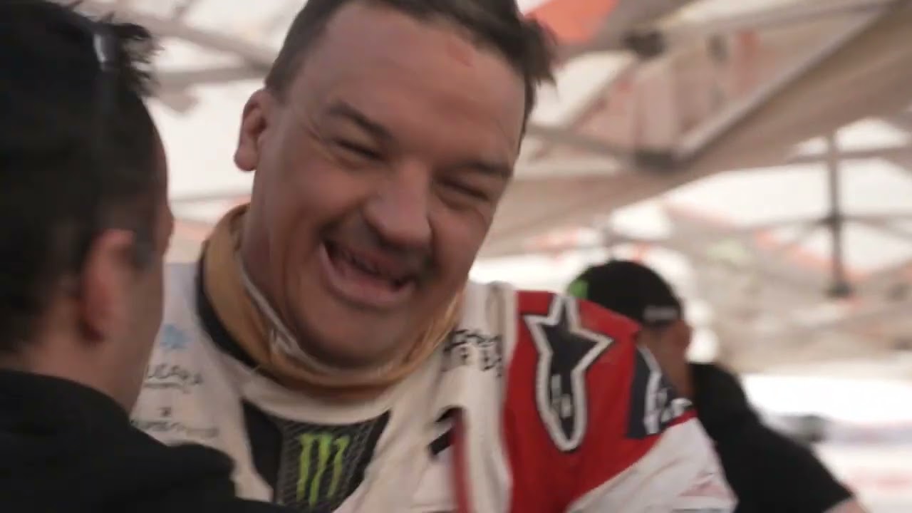 hero dakar 2025