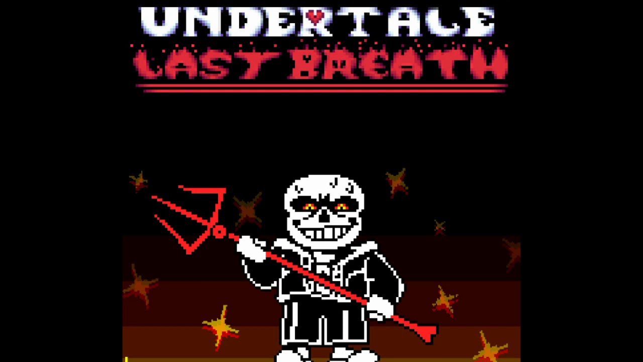 Undertale Last Breath: Phase 16 ~ Megalolazing