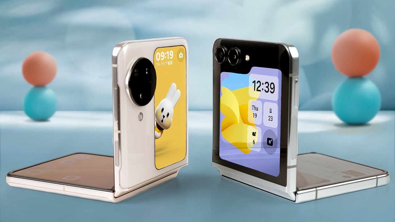 OPPO Find N3 Flip vs Galaxy Z Flip 5: Best Flippin Comparison!