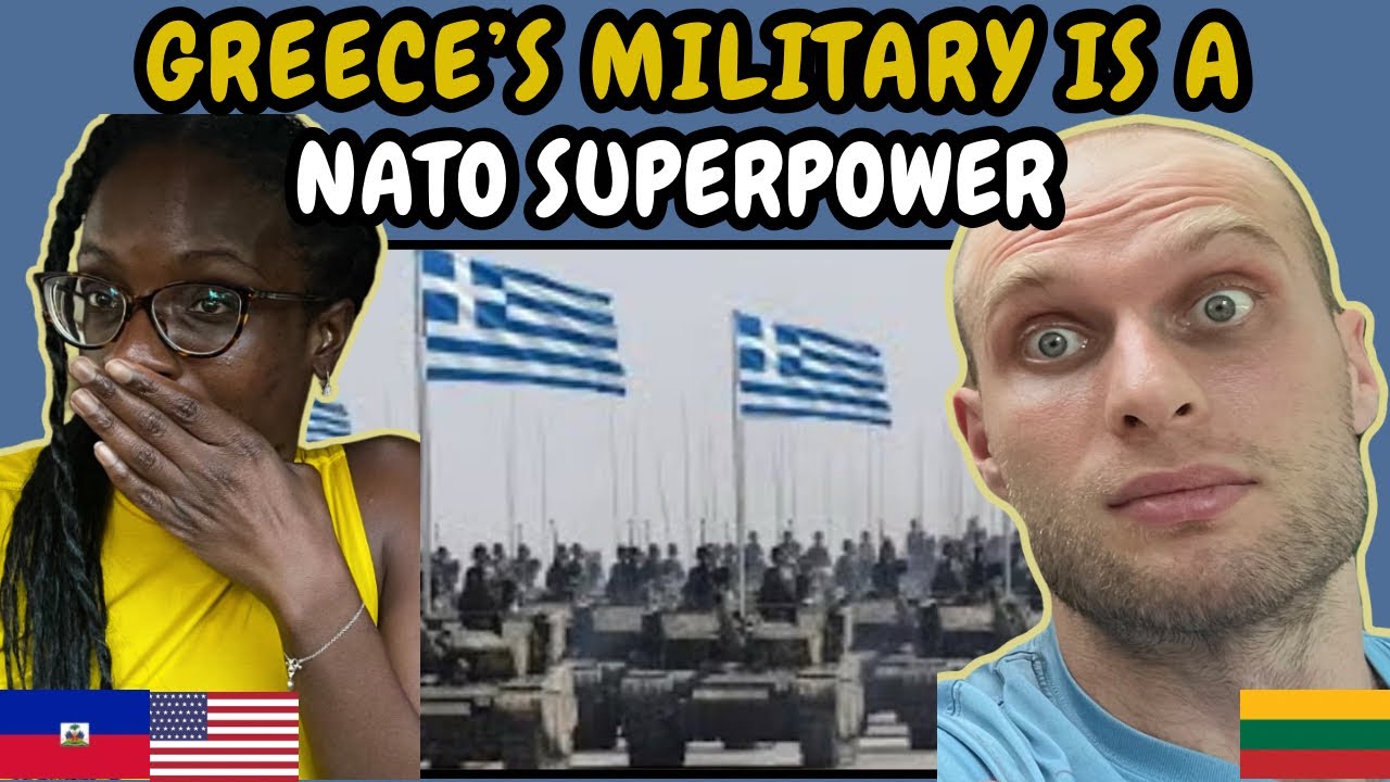 REACTION TO Greece’s Military is a NATO Superpower! | FIRST TIME WATCHING
