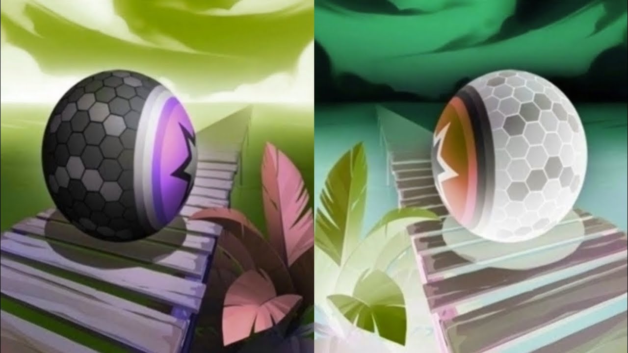 Rollance Ball🏀vs Reverse gameplay Ball  Colour Run walkthrough , iOS Android New Update part : 1304