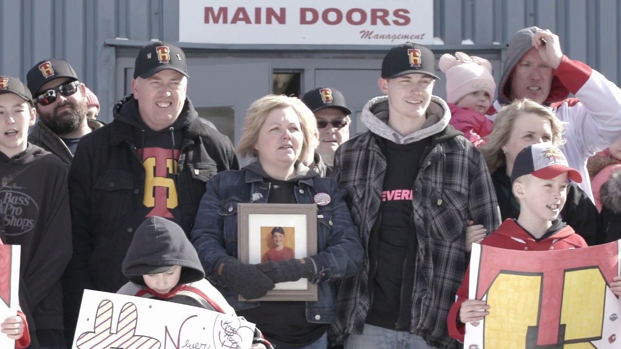 Vote Renous in 2019 Kraft Hockeyville - #NeverDunn