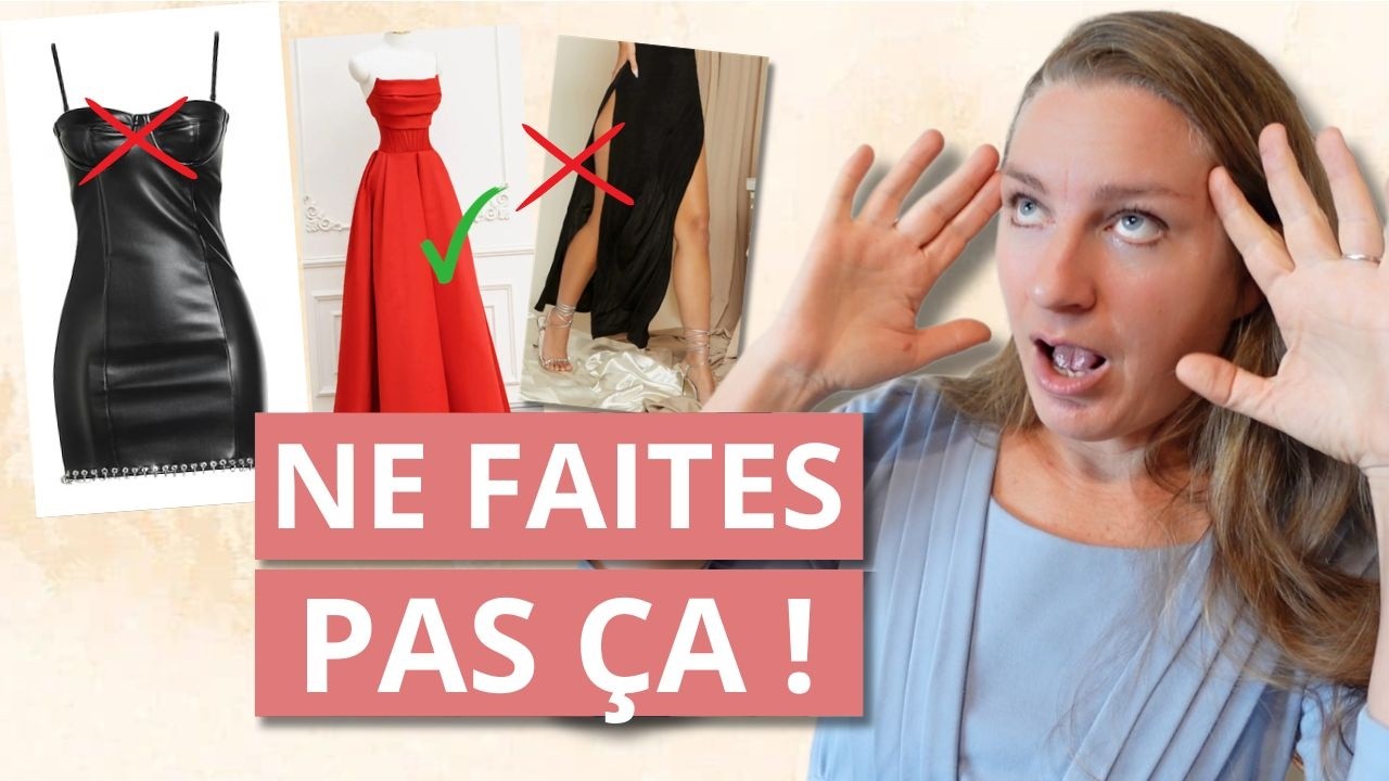 ELEGANTE SANS être SEXY : COMMENT VOUS HABILLER pour la ST VALENTIN ?