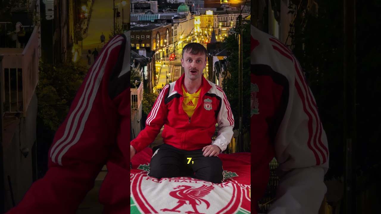 Gakpo Song by Cork's biggest Liverpool fan #liverpoolfc #lfc
