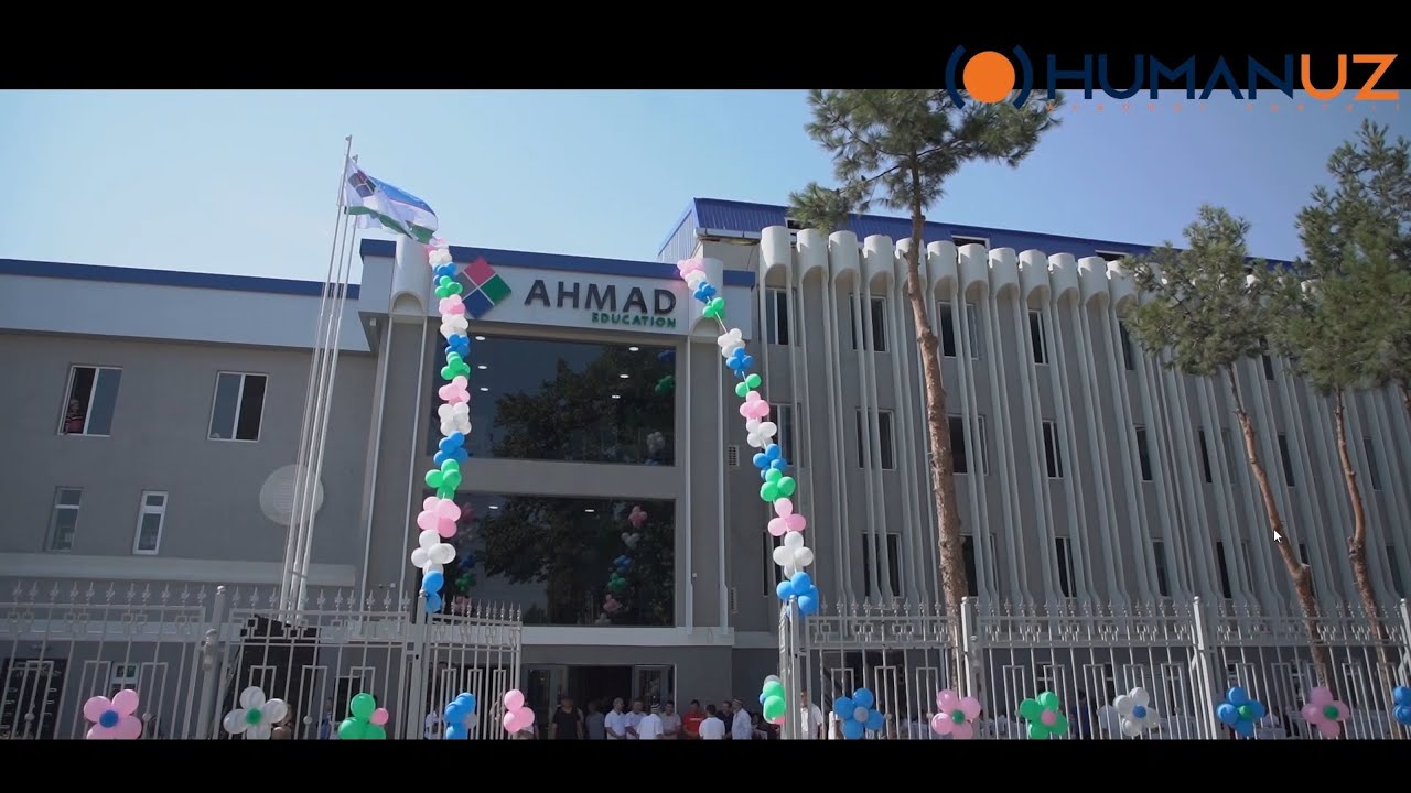 Qo'qonda zamonaviy xususiy maktab ochildi - 