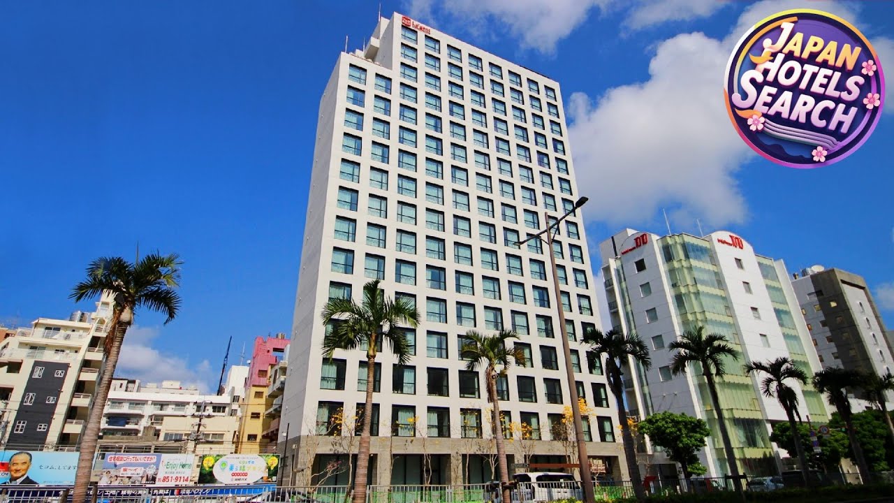 La'gent Hotel Okinawa Naha | Okinawa Main island, Japan | Hotel Review 🌟