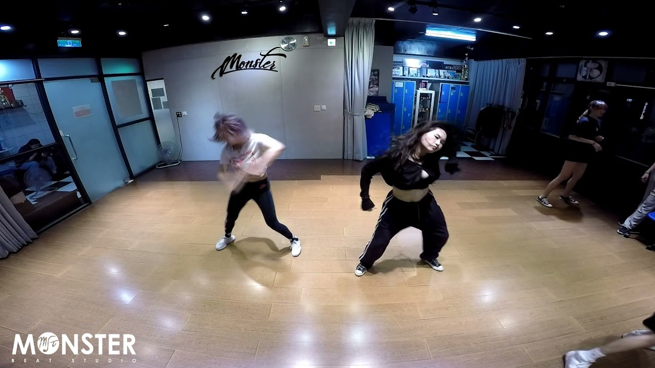 GIRLSTYLE / 大頭老師 / 2021.03.20【曼斯特 舞蹈教室】