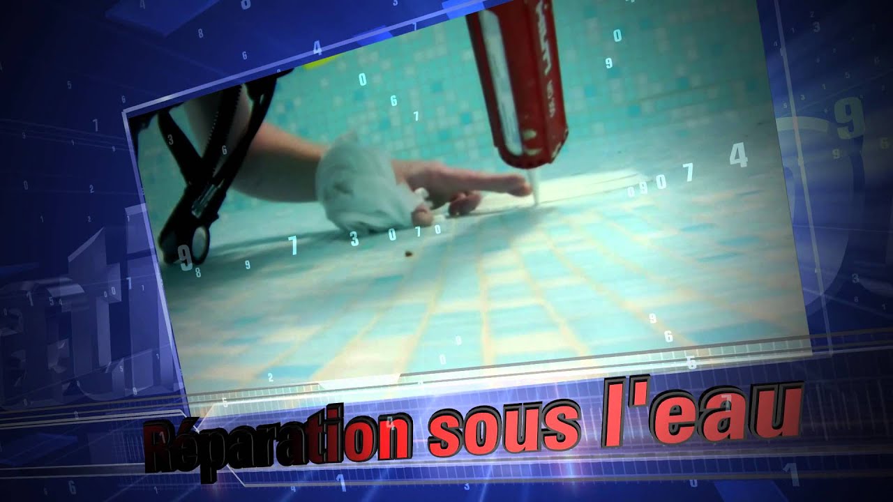RECHERCHE & REPARATION FUITE PISCINE SANS CASSE