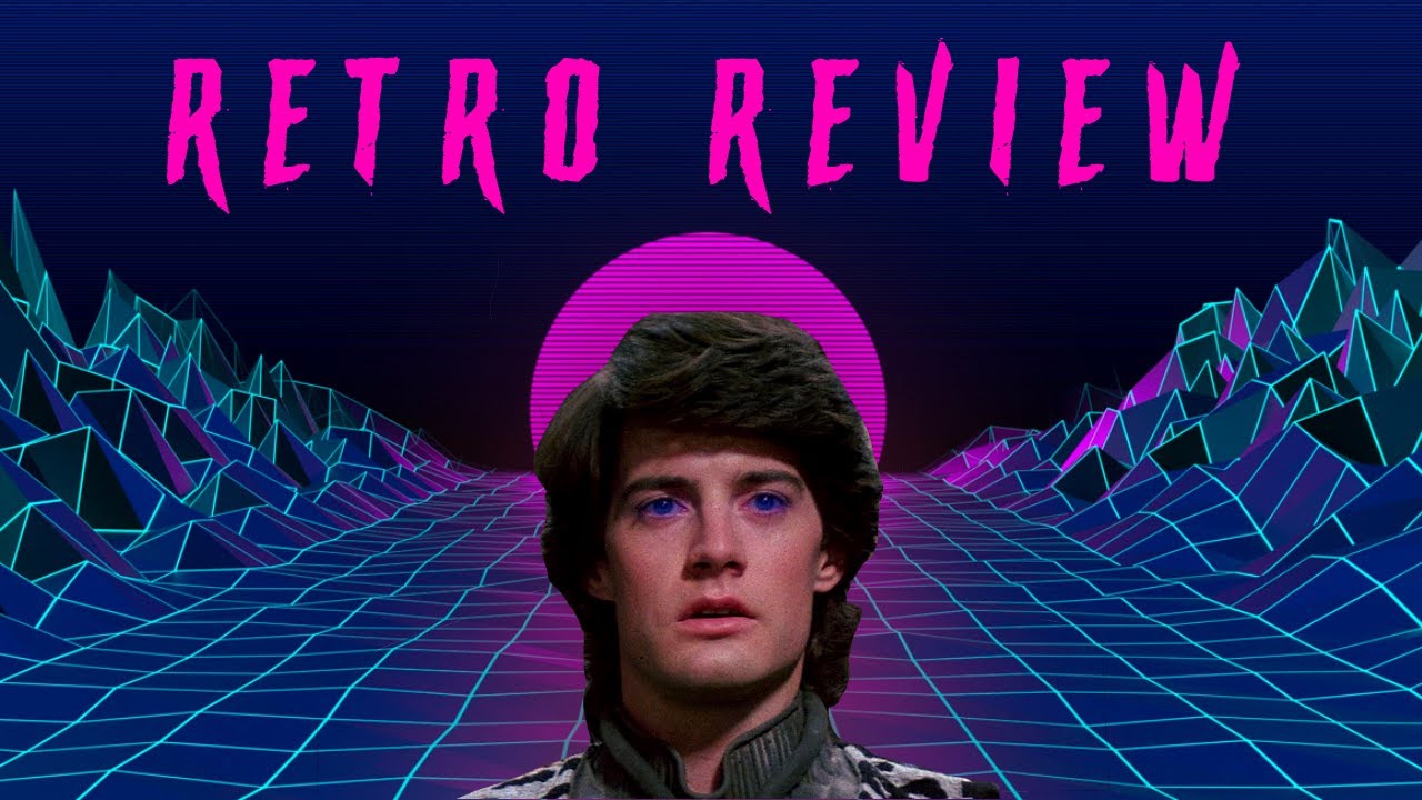 DUNE (1984) is the best worst movie I’ve ever seen