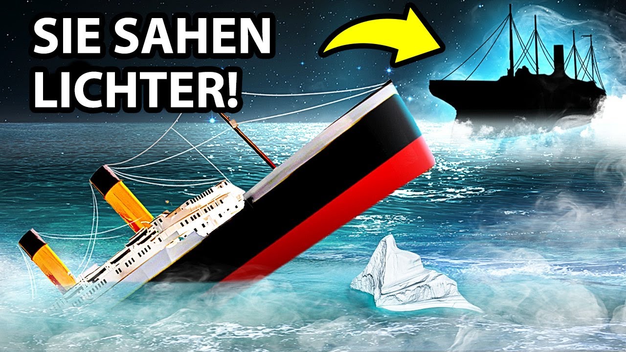 Seltsame Schiffsereignisse, die nicht erklärt werden können