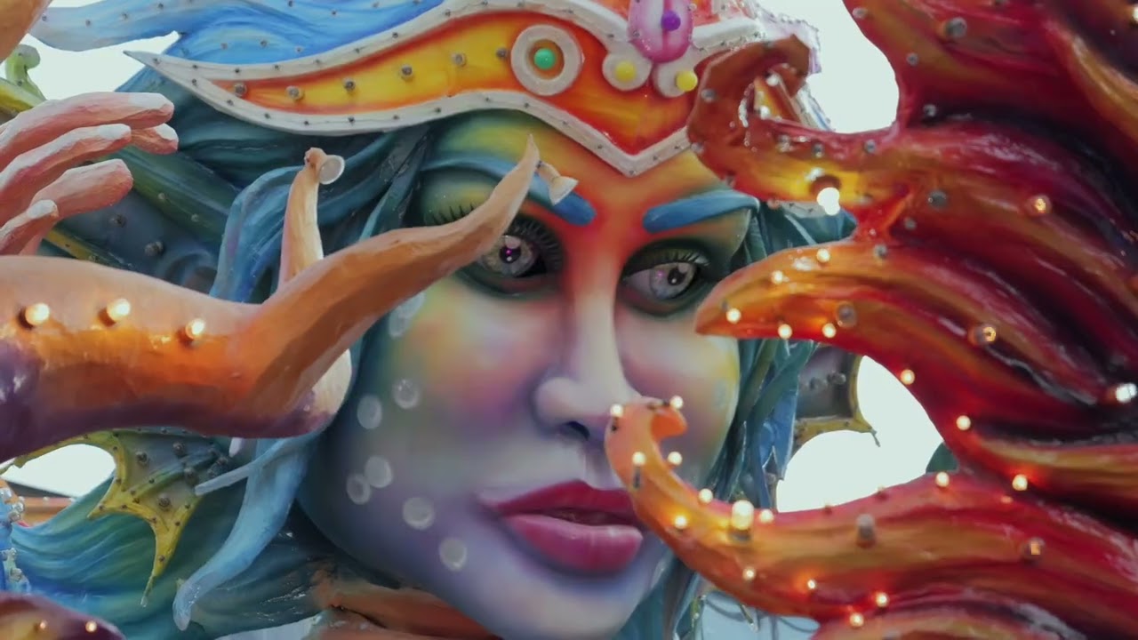 Carnevale di Acireale 2026 Ass. Cult. Cavallaro Principato Messina - Ma...Chi Sei!