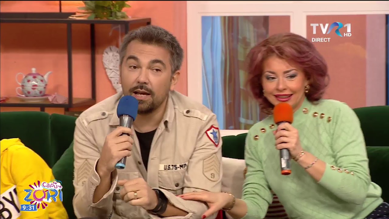LIVE! Cu capu-n zori  (26.02)  A TREIA PARTE