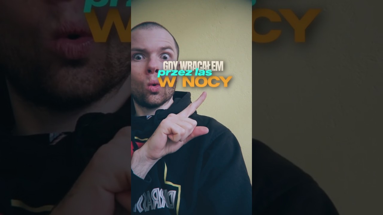 Na jakie pomysły wpadasz idąc przez las? Dawaj znać! 🔥#groovemetal #rapmetal #rapcore #polskimetal