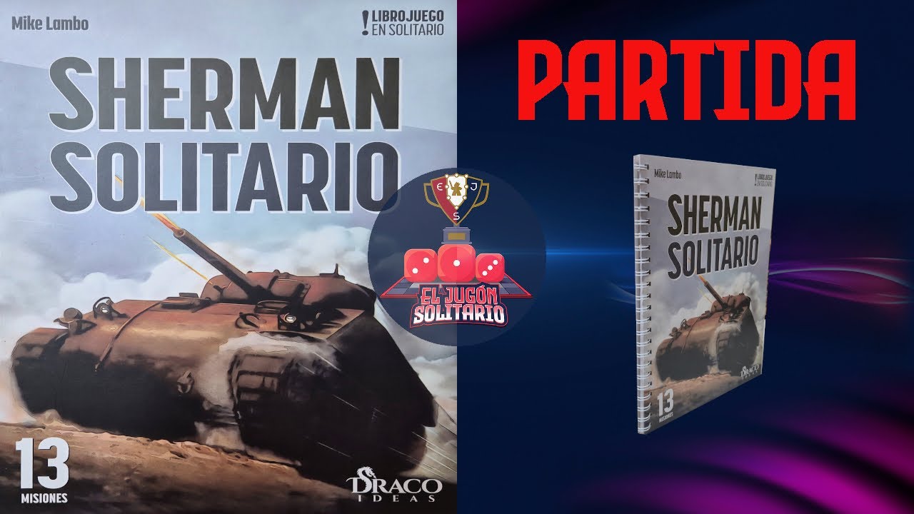SHERMAN SOLITARIO (PARTIDA)