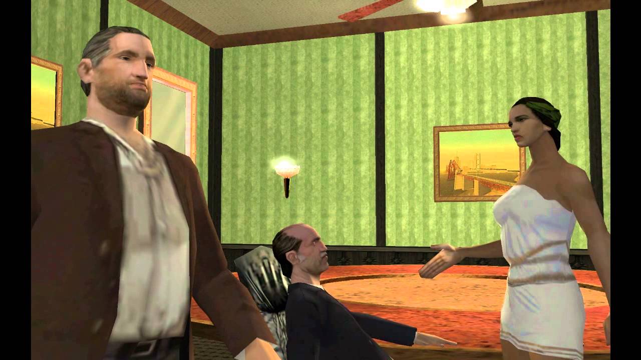 GTA San Andreas Playthrough part 104 HD