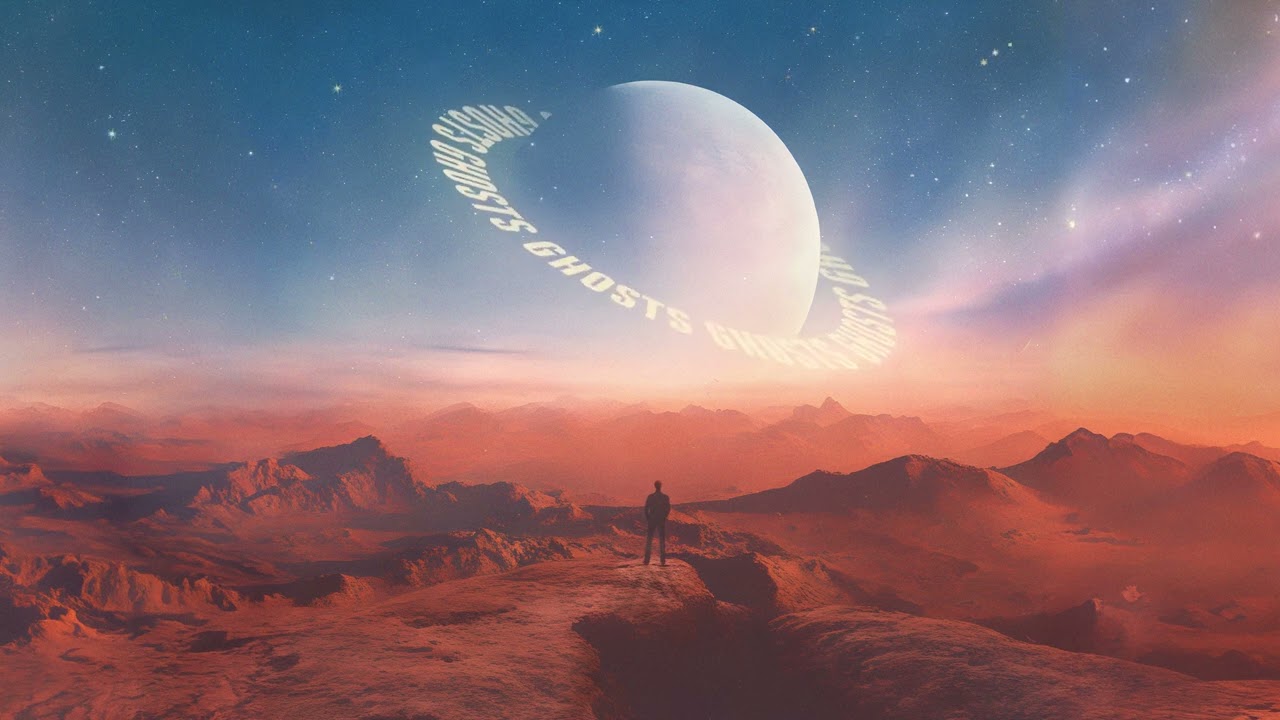 Hunter Hayes - Ghosts (Visualizer)