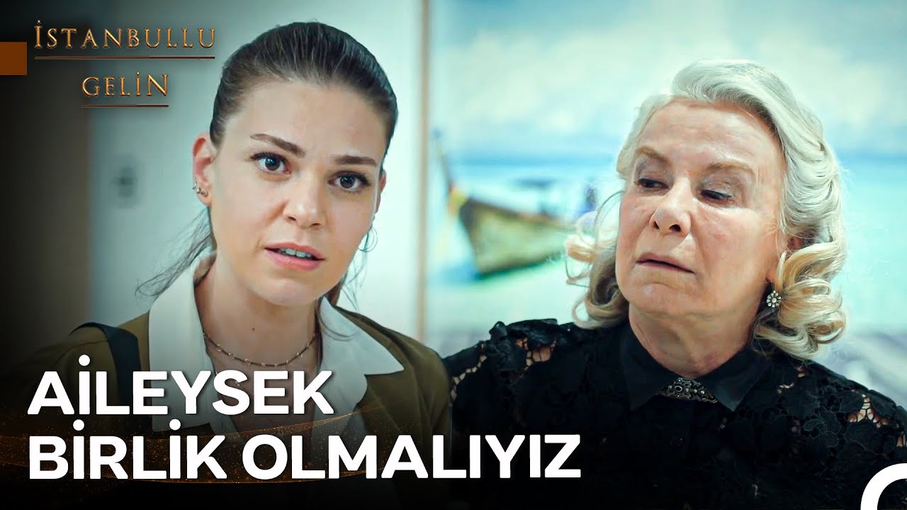 Esma İçin Söyledi, Tüm Aileye Umut Oldu - İstanbullu Gelin