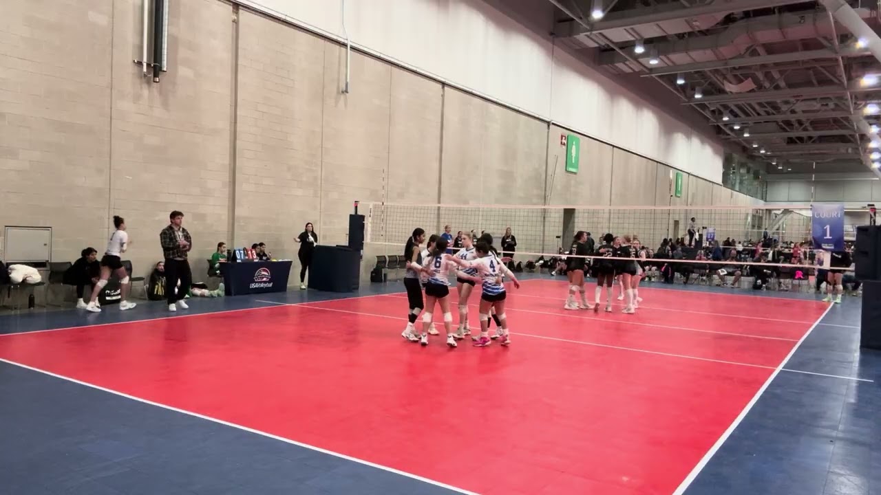 February 28, 2026 GAME 1 SET 1 SKYLINE