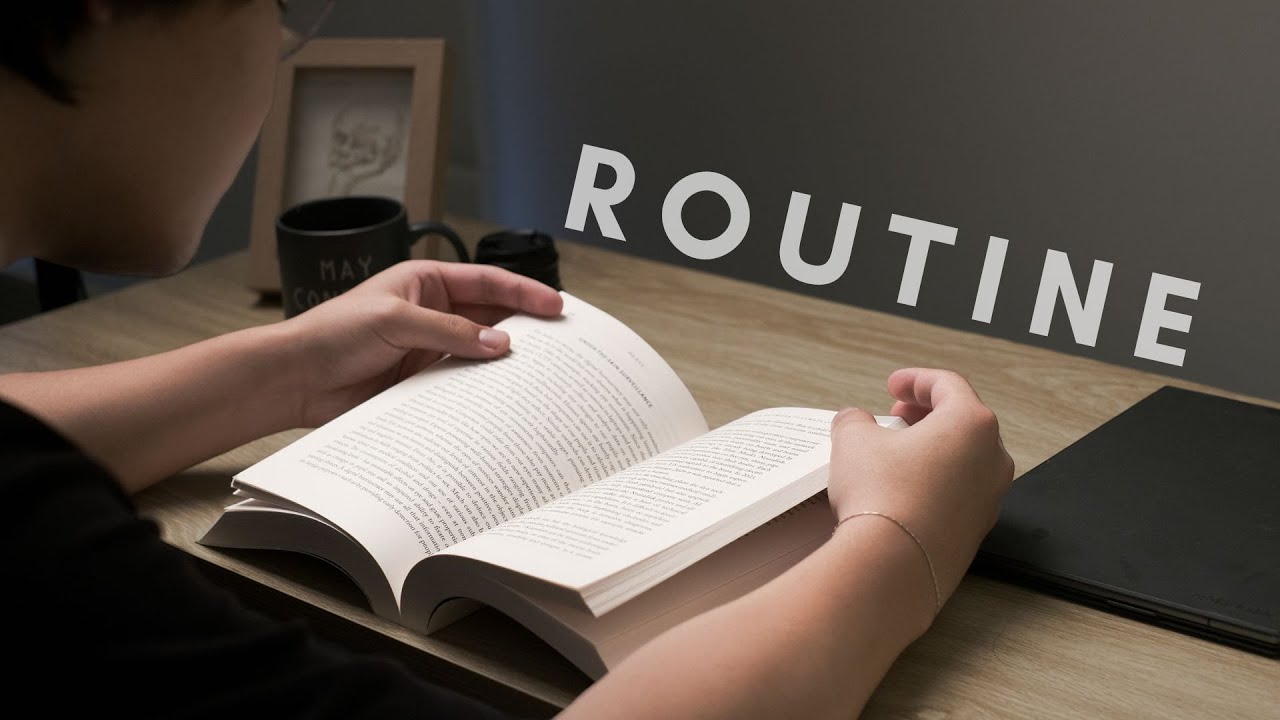 Как ЗАКОНЧИТЬ каждую начатую книгу — Мой ежедневный ритуал чтения