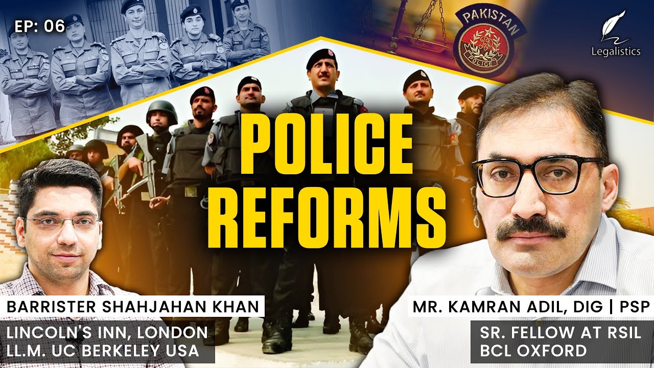 Police Reforms | Punjab & KPK | Kamran Adil | Shahjahan Khan | World Times