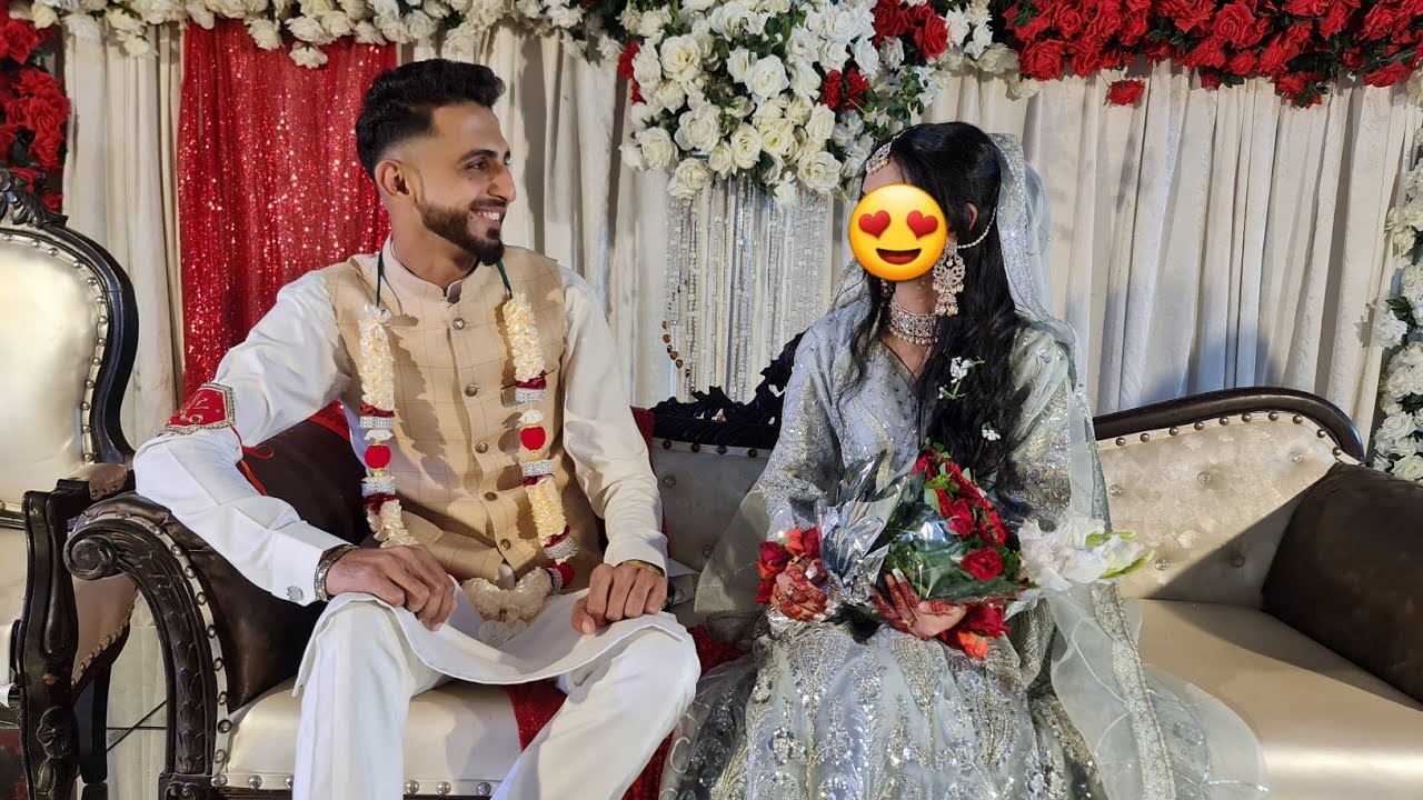 A Beautiful Day | Nikkah Ceremony Highlight ✨️ |