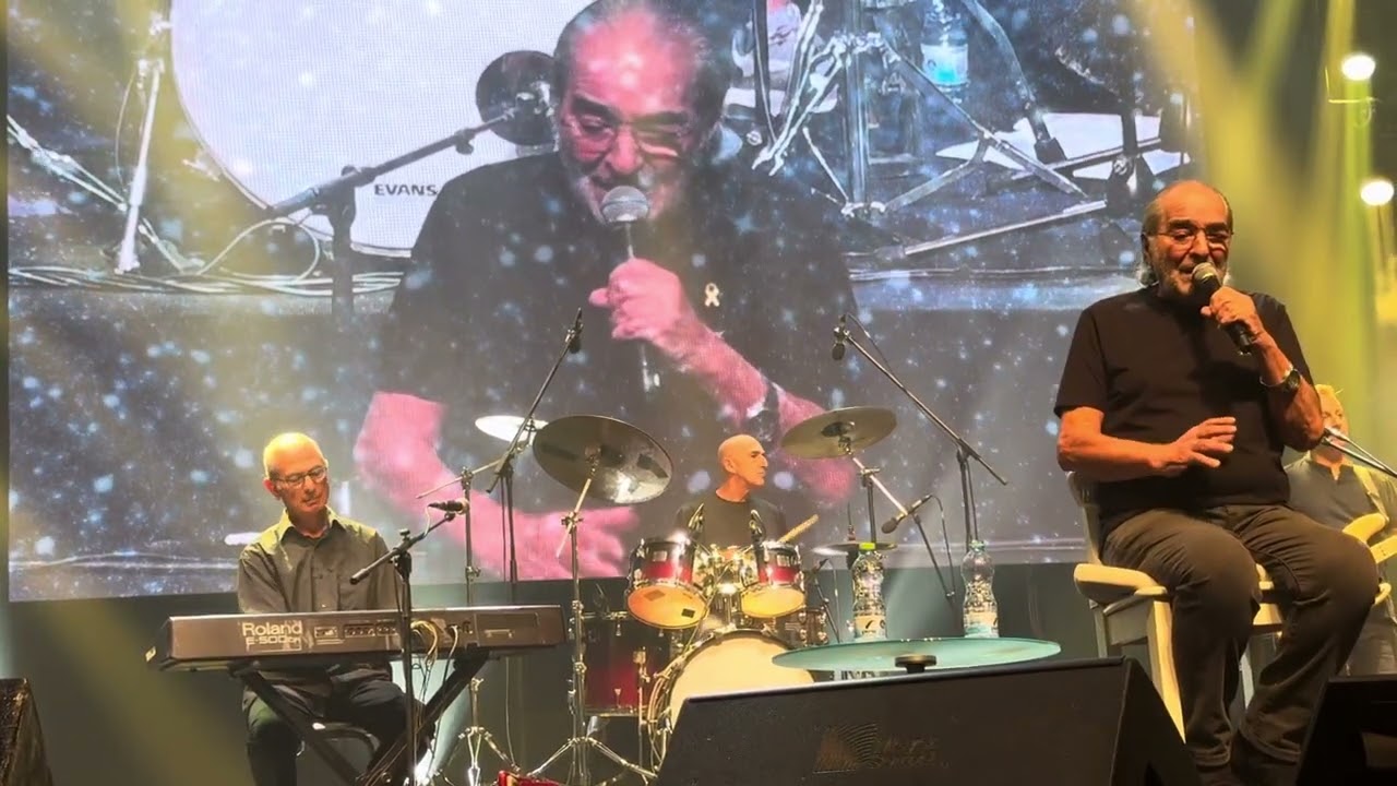 ״אביא לך אבנים מהירח״… 10/2024  @BoazSharabiofficial