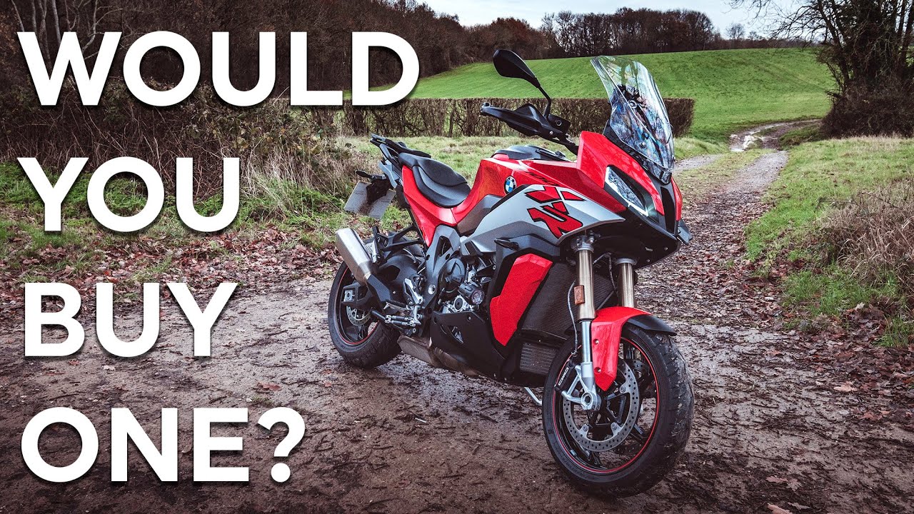 2020 BMW S1000XR review | Should you just get a GS?