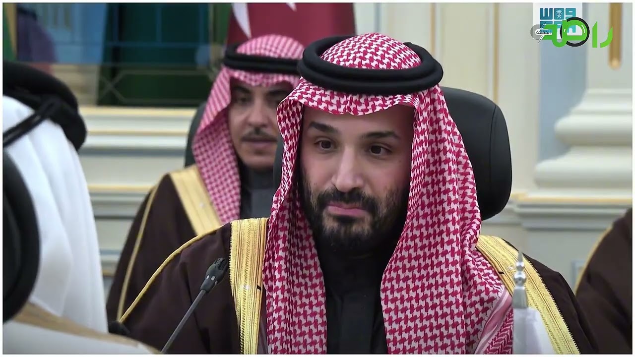 محمد بن سلمان وأمير قطر يترأسان مجلس التنسيق السعودي القطري في الرياض