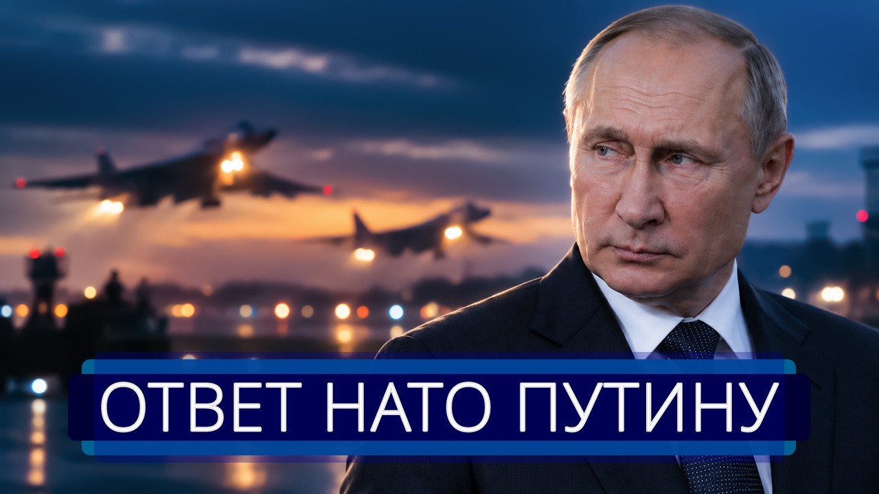 ⚡️ Командующий армией убит || Россия подняла бомбардировщики
