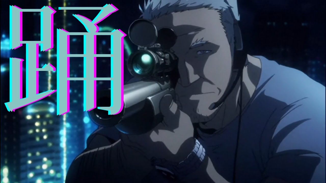 【複合MAD】銃×踊　　Ado（cover）