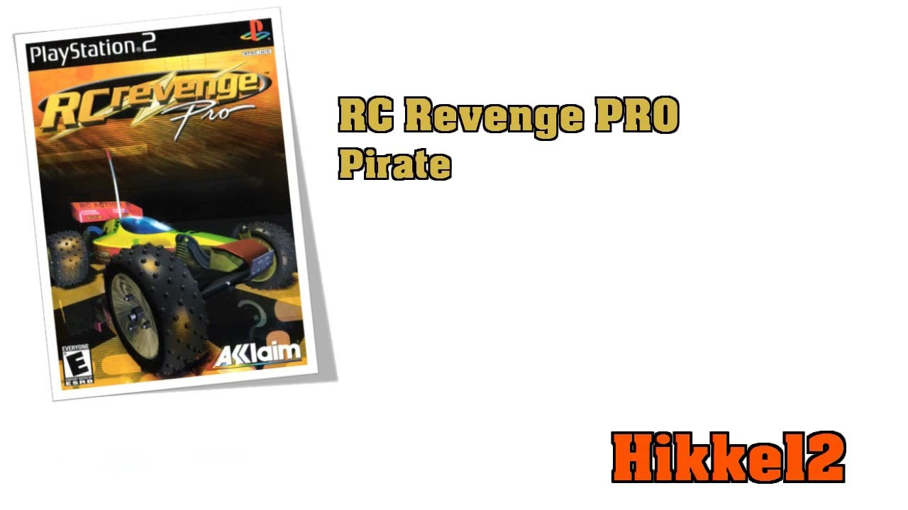RC Revenge PRO - Pirate HD