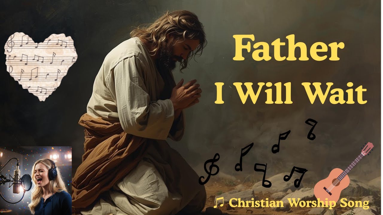 Jesus, I trust you in the dark | Christian Worship Song