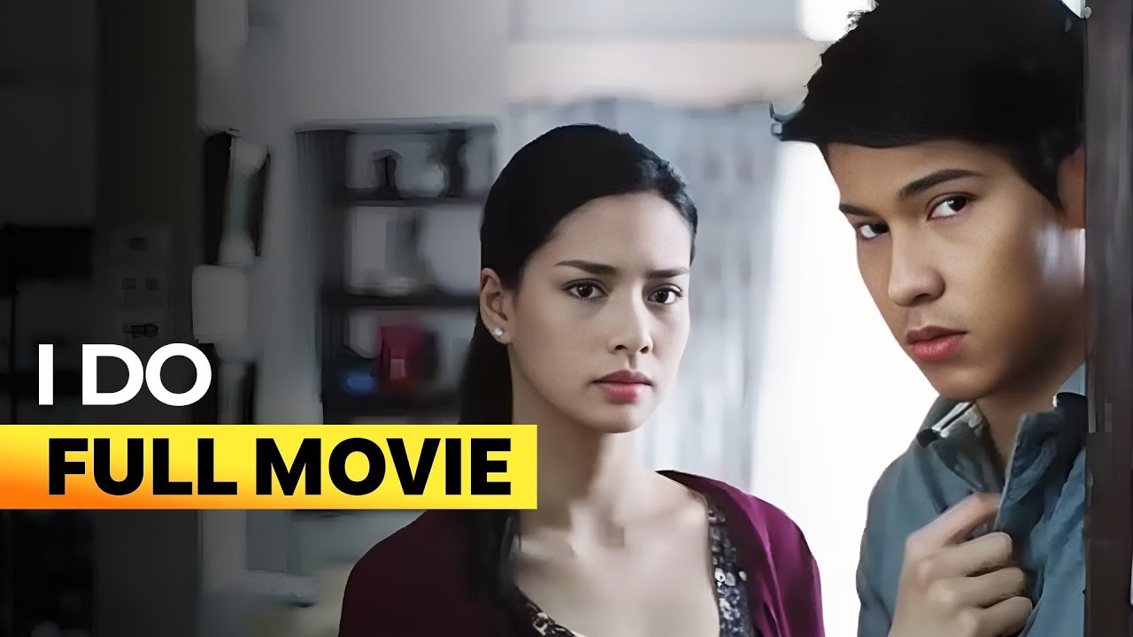 'I Do' FULL MOVIE (Digitally Restored)| Erich Gonzales, Enchong Dee