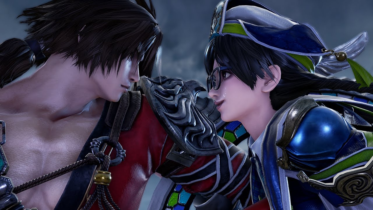 SOULCALIBUR VI SexiTitsuAs VS Legendary Arcade No[G]uarding|Continue ㉑