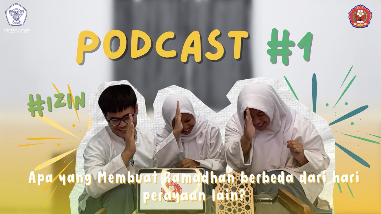 🌙 NGABIBITA EP. 1 — Apa yang Membuat Ramadhan Berbeda dari Hari Perayaan Lain?