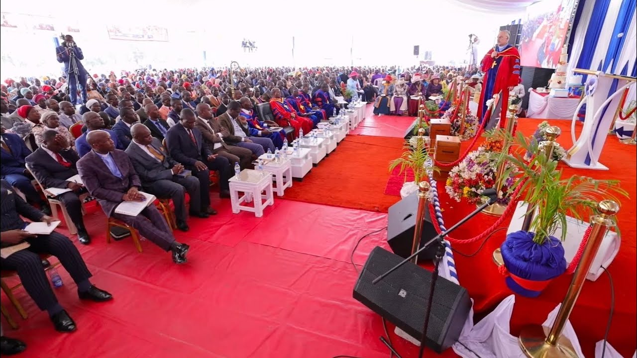 NAIROBI CBD ALTAR || SUNDAY SERVICE - 30TH NOVEMBER 2025