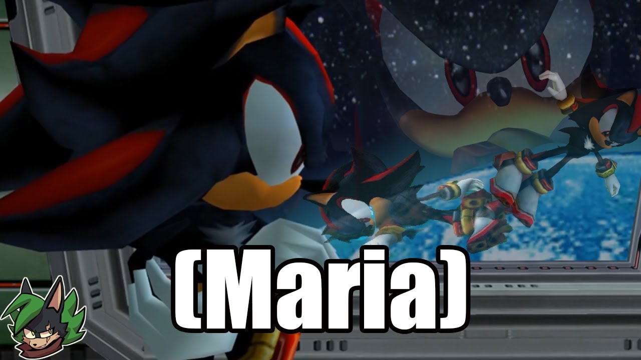 Shadow's Character Development