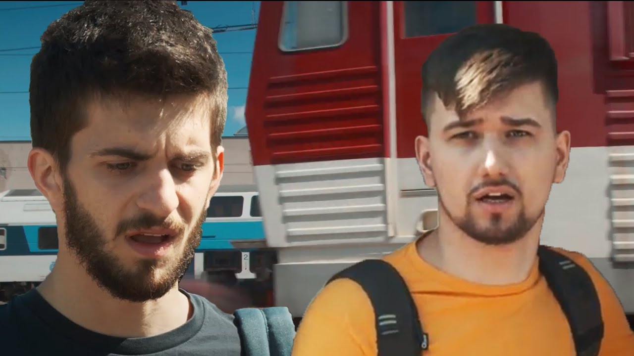 Nevstupuj do kolejiště!