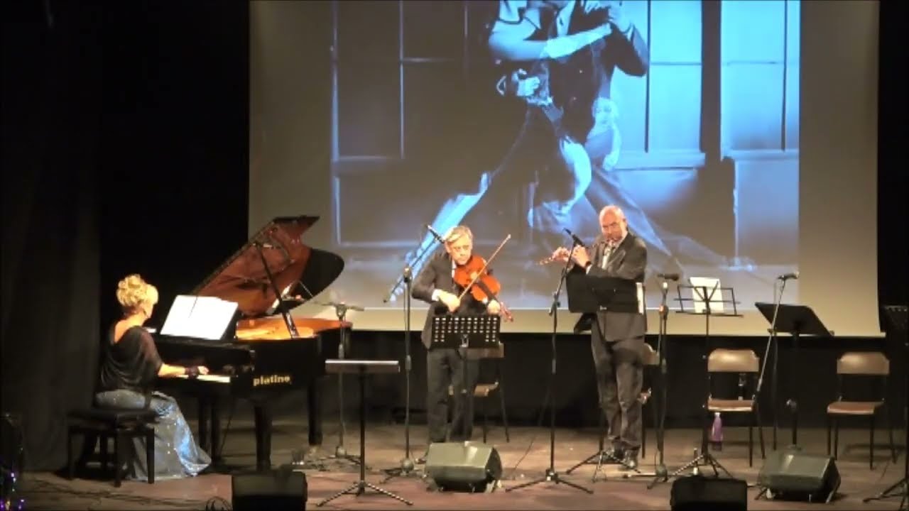 Libertango -Astor Piazzolla
