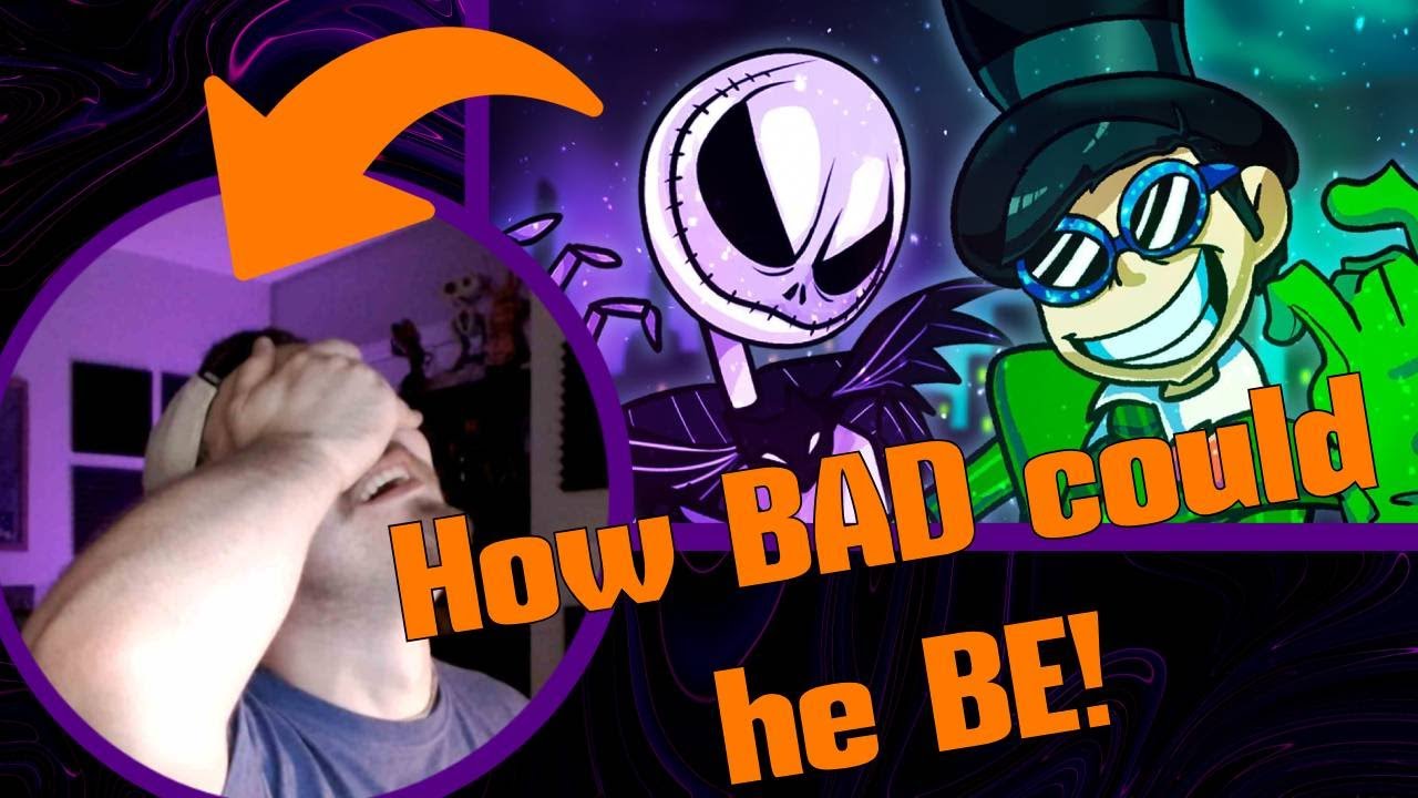 How BAD could he BE!!! | 