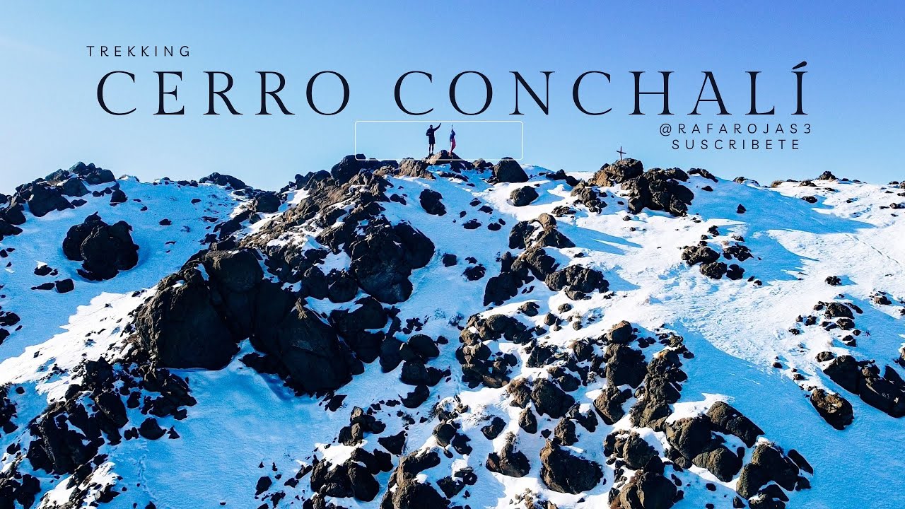 Cerro Conchalí en MICRO