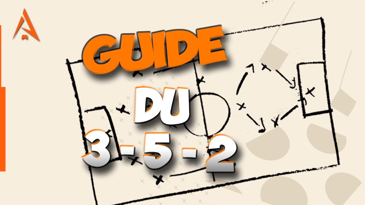 Tutoriel - 3-5-2 - FIFA 23 - Instructions et tactique perso