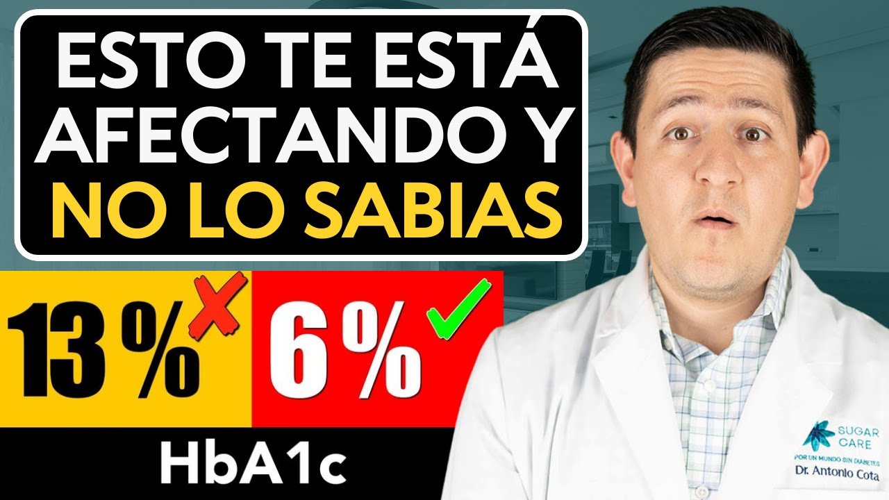 La CAUSA OCULTA de la DIABETES que DEBES conocer