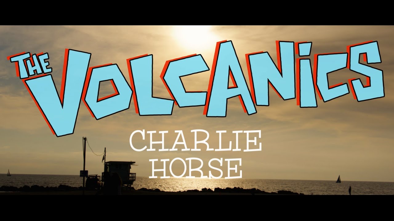 The Volcanics - Charlie Horse [Official Music Video]